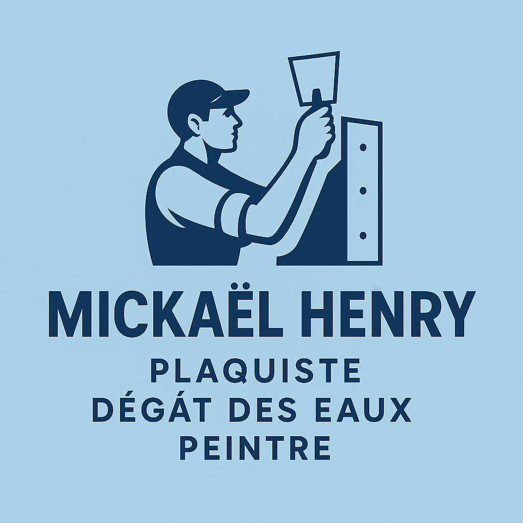 Henry Mickael plaquiste - peintre — Photos 4